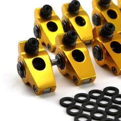 Speedmaster PCE261.1116 1.6 Ratio Aluminum Shaft Mount Rocker Arm Set