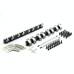 Speedmaster PCE261.1130 1.7 Ratio Aluminum Shaft Rocker Arms Set (with Hardware)
