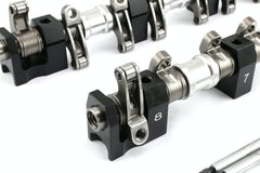 Speedmaster PCE261.1173 Shaft Mount 1.76 Ratio Stainless Steel Rocker Arms w/ Hardware