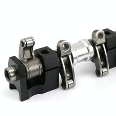 Speedmaster PCE261.1173 Shaft Mount 1.76 Ratio Stainless Steel Rocker Arms w/ Hardware