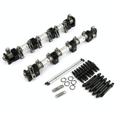 Speedmaster PCE261.1173 Shaft Mount 1.76 Ratio Stainless Steel Rocker Arms w/ Hardware