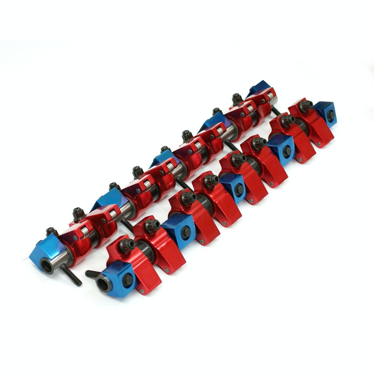 Speedmaster PCE261.1174 1.6 Aluminum Roller Rocker Arms and Shafts (Ofset .650)