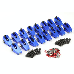 Speedmaster PCE261.1185 Adjustable Pedestal Mount 1.8 Ratio Aluminum Shaft Rocker Arms
