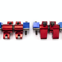 Speedmaster PCE261.1186 1.5 Aluminum Roller Rocker Arms and Shafts (Ofset .650)