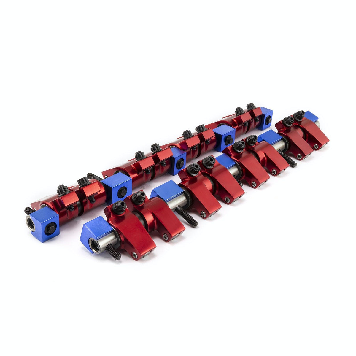 Speedmaster PCE261.1186 1.5 Aluminum Roller Rocker Arms and Shafts (Ofset .650)