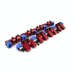 Speedmaster PCE261.1186 1.5 Aluminum Roller Rocker Arms and Shafts (Ofset .650)