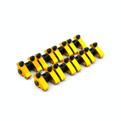 Speedmaster PCE261.1226 Shaft Mount Aluminum Roller Rocker Arm Set w/ Hardware
