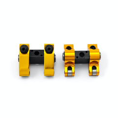 Speedmaster PCE261.1226 Shaft Mount Aluminum Roller Rocker Arm Set w/ Hardware