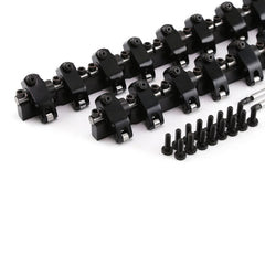 Speedmaster PCE261.1242 Shaft Mount 1.7 Ratio Super Street Aluminum Rocker Arms