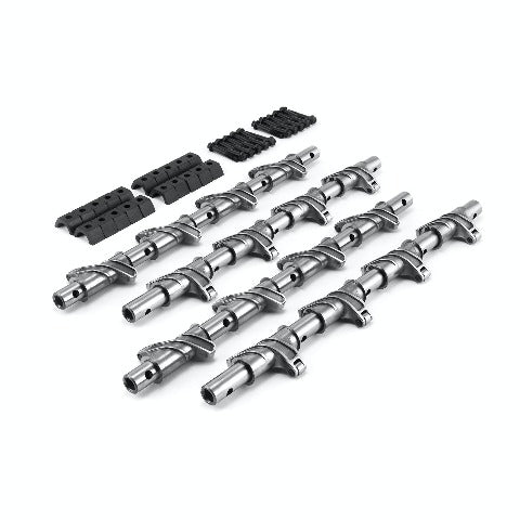 Speedmaster PCE261.1247 Stainless Steel Roller Rocker Arms and Shafts