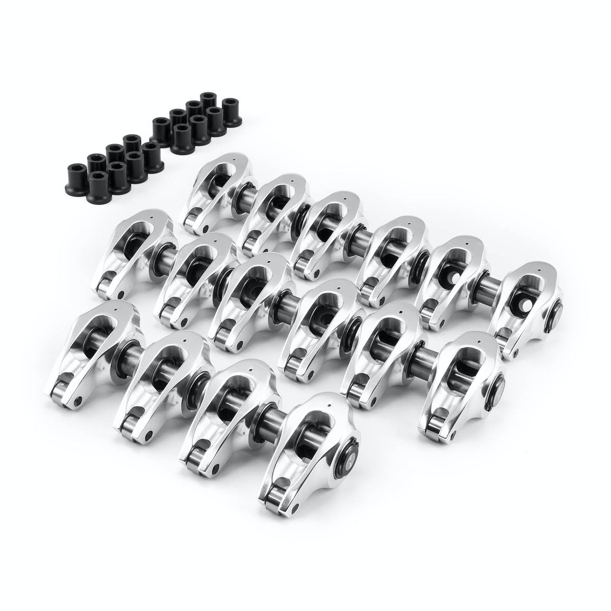 Speedmaster PCE261.1252 Aluminum Pedestal Mount Roller Rocker Arm Set