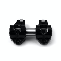 Speedmaster PCE261.1253.02 1.7 Ratio Aluminum Pedestal Mount Roller Rocker Arm Set Black