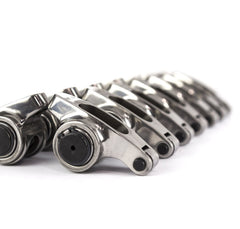 Speedmaster PCE261.1258 1.65 Ratio 7/16 Stainless Steel Roller Rocker Arms