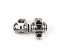 Speedmaster PCE261.1258 1.65 Ratio 7/16 Stainless Steel Roller Rocker Arms