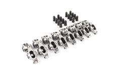Speedmaster PCE261.1258 1.65 Ratio 7/16 Stainless Steel Roller Rocker Arms