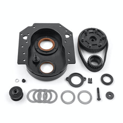 Speedmaster PCE262.1007 Standard Cam Height Timing Belt Drive Kit - Black