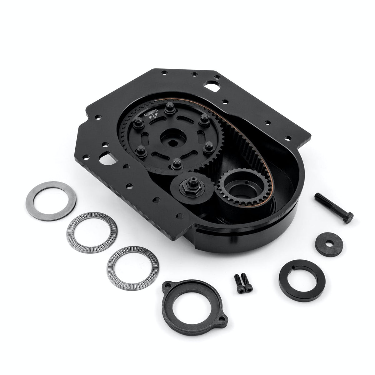 Speedmaster PCE262.1007 Standard Cam Height Timing Belt Drive Kit - Black