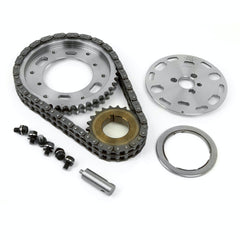 Speedmaster PCE264.1017 Double Roller 2pc Adj Billet Steel Timing Chain Kit