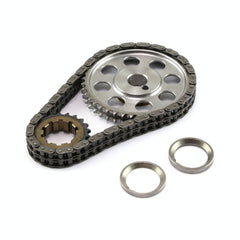 Speedmaster PCE264.1024 Double Roller 9 Keyway Billet Steel Timing Chain