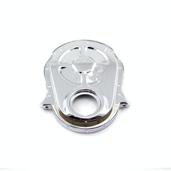 Speedmaster PCE265.1002 Steel Plated Timing Chain Cover Chrome