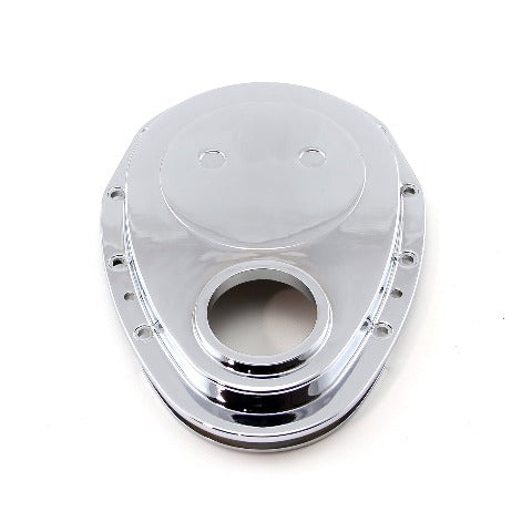Speedmaster PCE265.1009 Aluminum Timing Chain Cover Chrome
