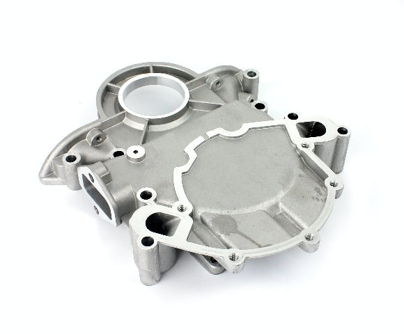 Speedmaster PCE265.1028 Aluminum Timing Chain Cover (Non Efi)