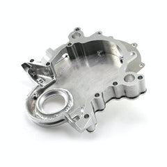 Speedmaster PCE265.1045 2pc Billet Aluminum Timing Chain Cover