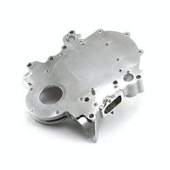 Speedmaster PCE265.1045 2pc Billet Aluminum Timing Chain Cover