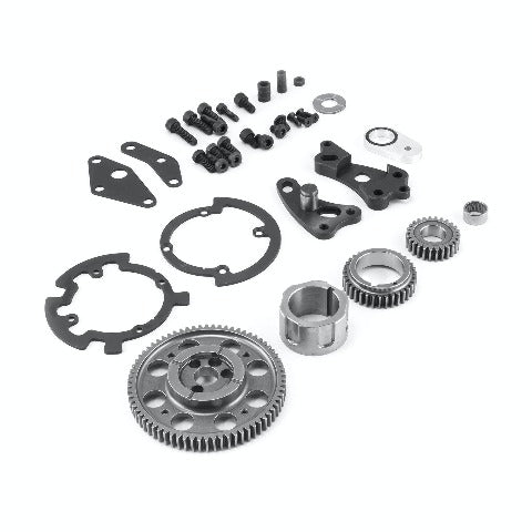 Speedmaster PCE267.1015 Chevy LS1 LS3 LS7 Super Timing Gear Drive Set