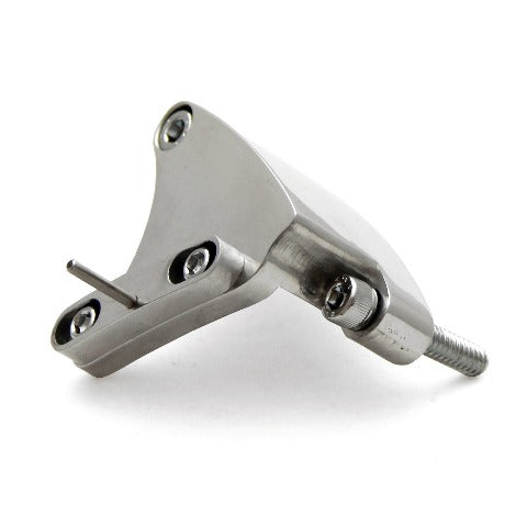 Speedmaster PCE268.1002 Billet Aluminum Timing Pointer for 6 3/4 Balancer