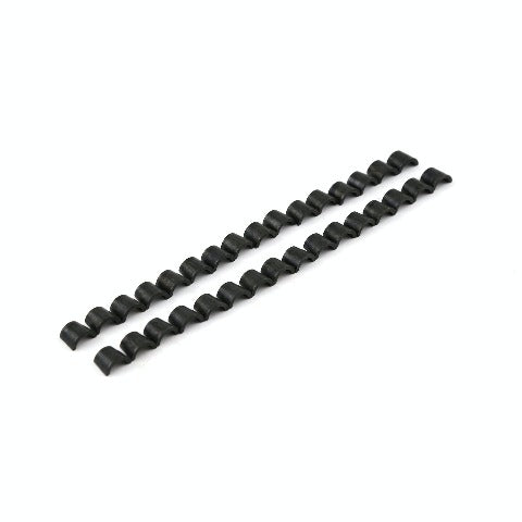 Speedmaster PCE269.1006 7 Degree 11/32 -0.040 Install Height Chromoly Valve Locks Keepers