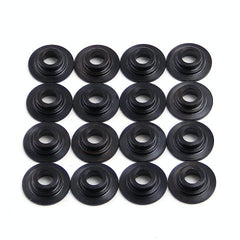 Speedmaster PCE270.1004 1.250 Od. 0.870 Id. 7 Degree 11/32 Flat Chromoly Steel Valve Spring Retainers