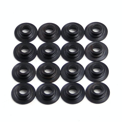 Speedmaster PCE270.1012 1.500 Od. 1.125 Id. 10 Degree 11/32 Chromoly Steel Valve Spring Retainers