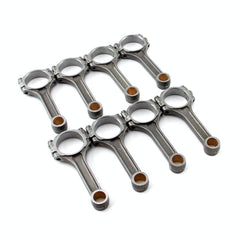 Speedmaster PCE274.1010 I Beam 5.090 2.123 .912 Bronze Bush 5140 Connecting Rods