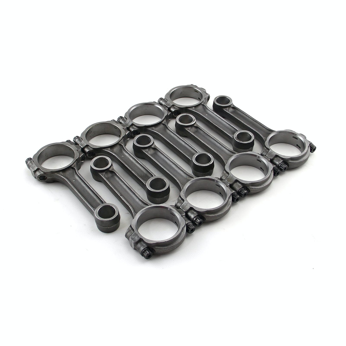 Speedmaster PCE274.1016 I Beam 6.135 2.200 .990 Press Fit 5140 Connecting Rods