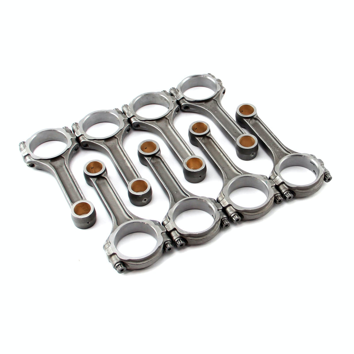 Speedmaster PCE274.1018 I Beam 6.385 2.200 .990 Bronze Bush 5140 Connecting Rods