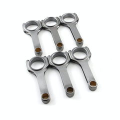 Speedmaster PCE274.1027 H Beam 6.000 2.000 .927 Bronze Bush 4340 Connecting Rods