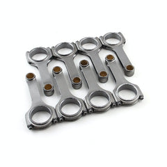 Speedmaster PCE274.1048 H Beam 6.135 2.200 .990 Bronze Bush 4340 Connecting Rods
