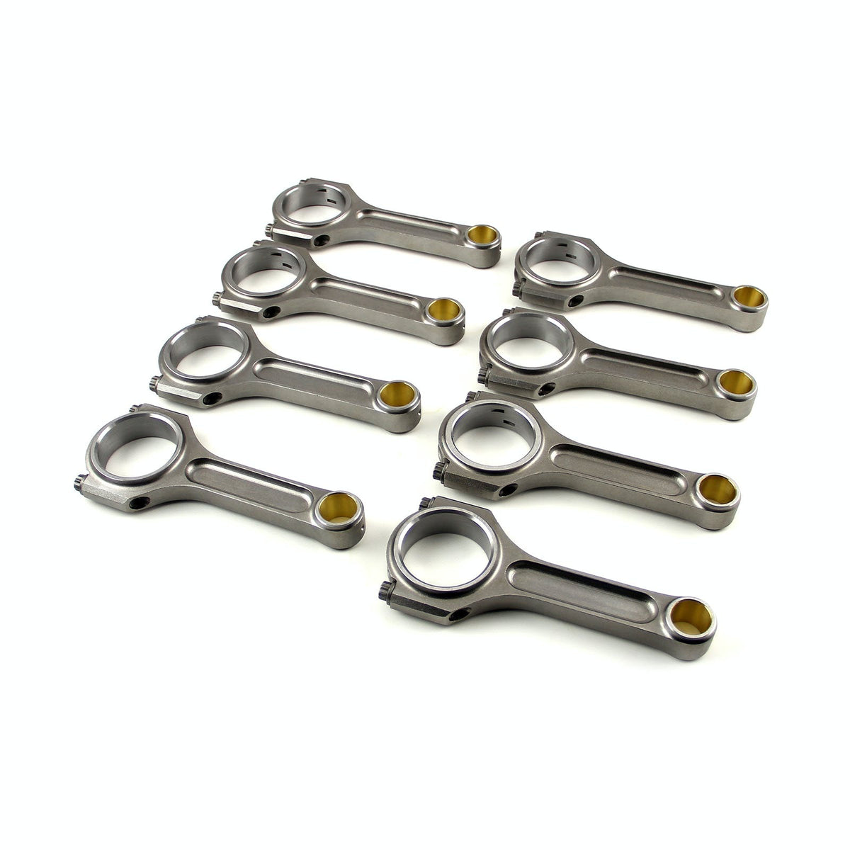 Speedmaster PCE274.1071 I Beam Race 6.100 2.100 .927 Bronze Bush 4340 Connecting Rods