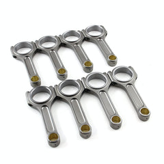 Speedmaster PCE274.1085 I Beam Race 6.135 2.200 .990 Bronze Bush 4340 Connecting Rods