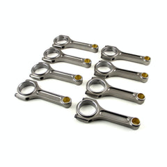 Speedmaster PCE274.1086 I Beam Race 6.385 2.200 .990 Bronze Bush 4340 Connecting Rods