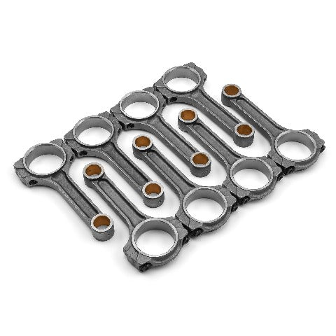 Speedmaster PCE274.1127 I Beam 6.000 2.100 .927 Bronze Bush 5140 Connecting Rods