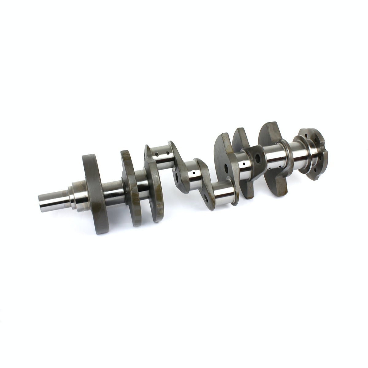 Speedmaster PCE276.1036 4340 Forged Steel Crankshaft ST-4.000 M-Std RJ-2.2 RMS-1Pc Bal-Int