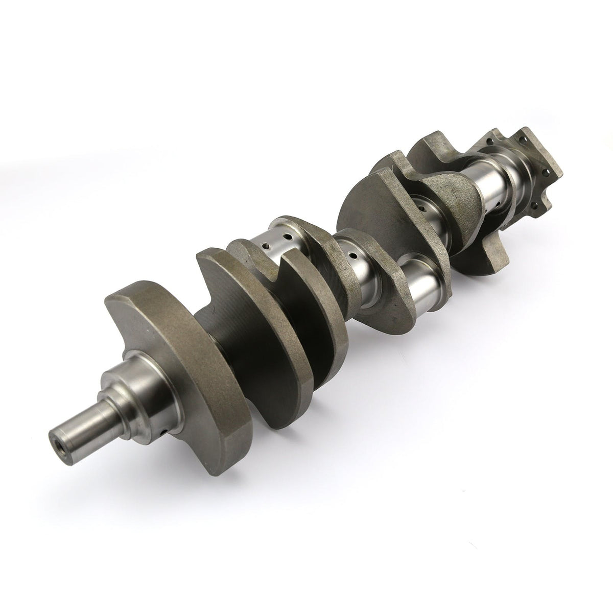 Speedmaster PCE276.1087 Cast Steel Crankshaft ST-3.750 M-400 RJ-2.1 RMS-2Pc Bal-Ext