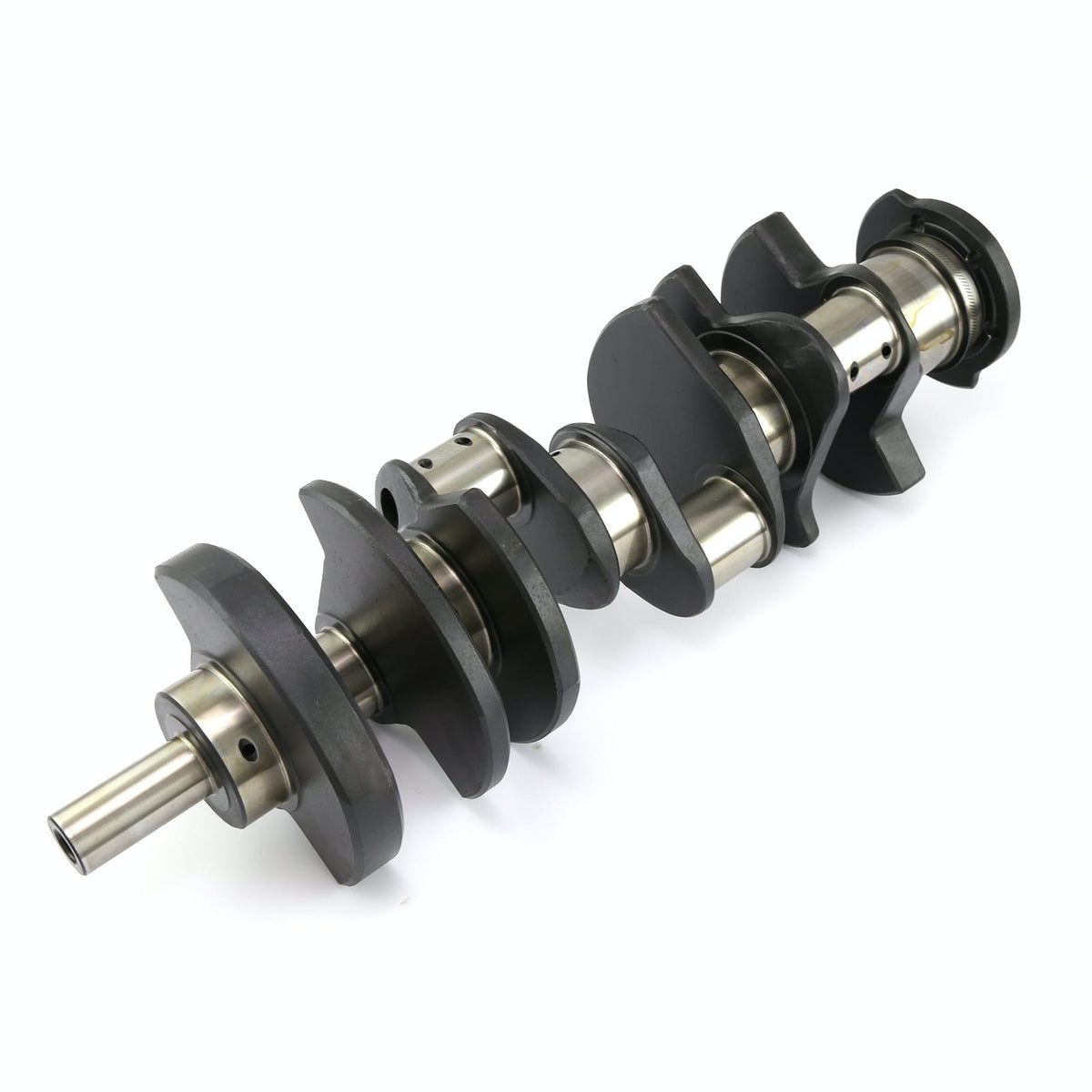 Speedmaster PCE276.1143 4340 Forged Steel Crankshaft ST-4.00 M-3.00 RJ-2.25 RMS-2Pc Ext