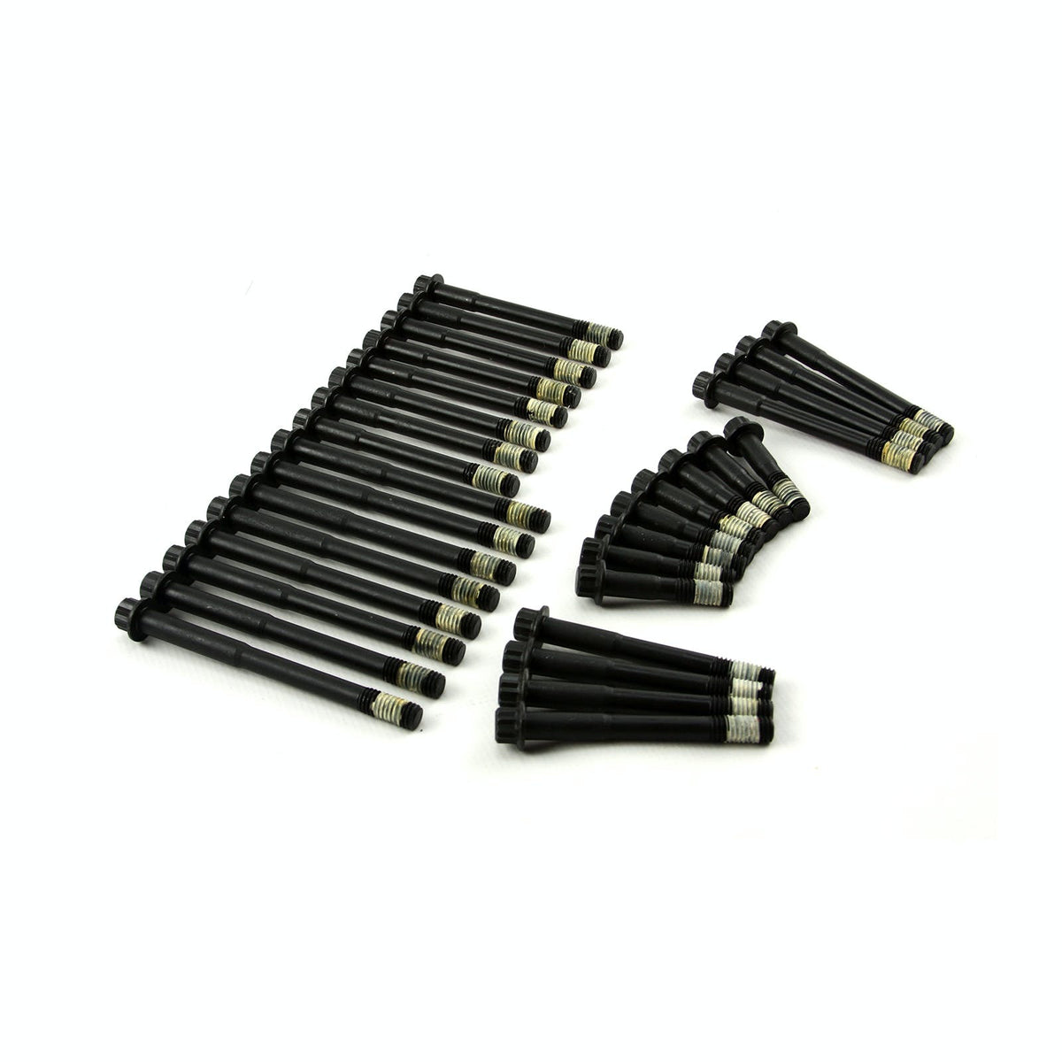 Speedmaster PCE279.1008 Chromoly Head Bolt Kit - (Suits PCE Heads 8 Long Bolts)