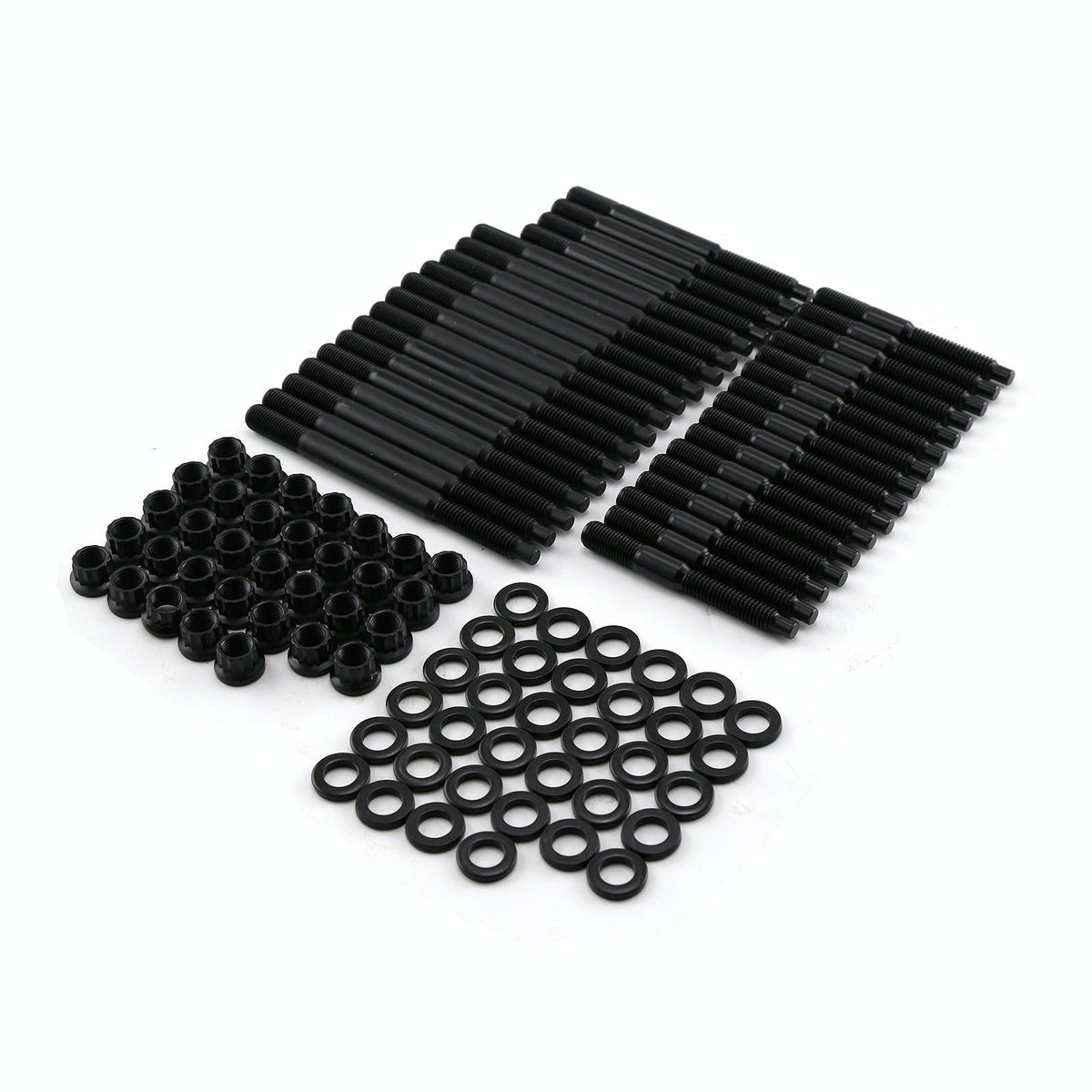 Speedmaster PCE279.1029 3/8 to 7/16 DONOVAN Aluminum Block Head Stud Kit
