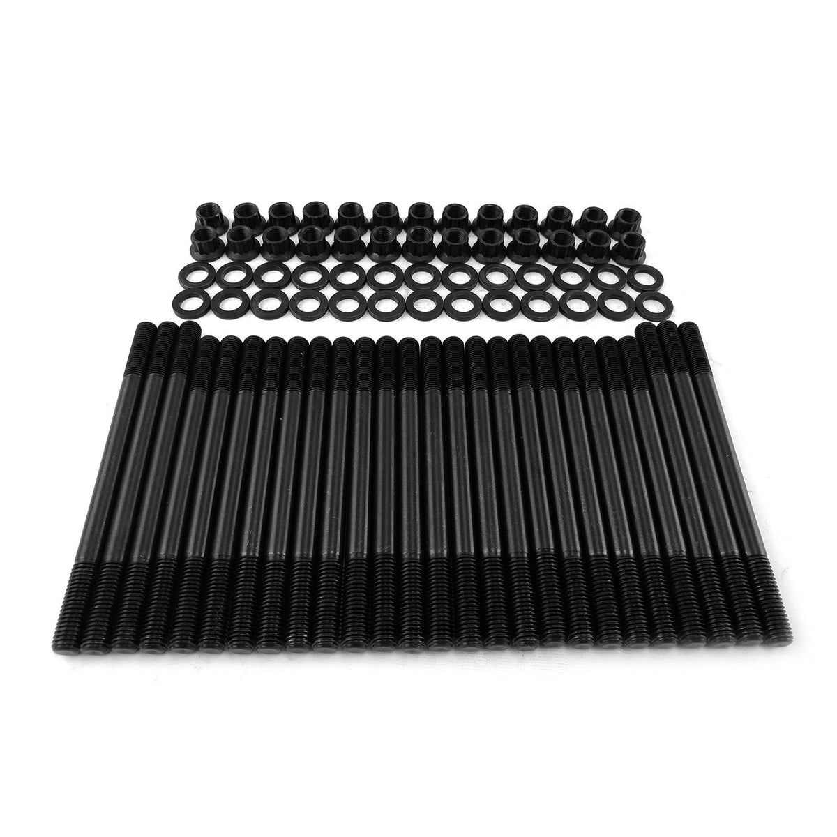 Speedmaster PCE279.1036 24V Diesel 12 Point 8740 Chromoly Head Stud Kit