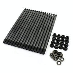 Speedmaster PCE279.1039 Rotary 13B Black Oxide Hardened Engine Stud Kit