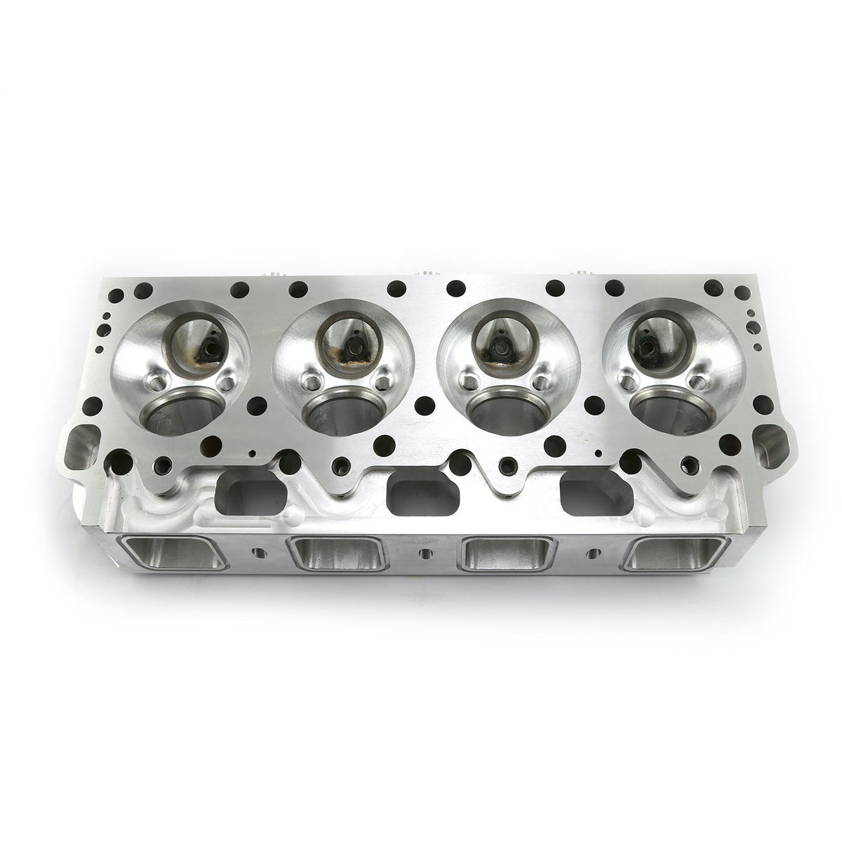 Speedmaster PCE281.1101 426 572 Hemi Stage VI Top Fuel Head Billet Aluminum Cylinder Head